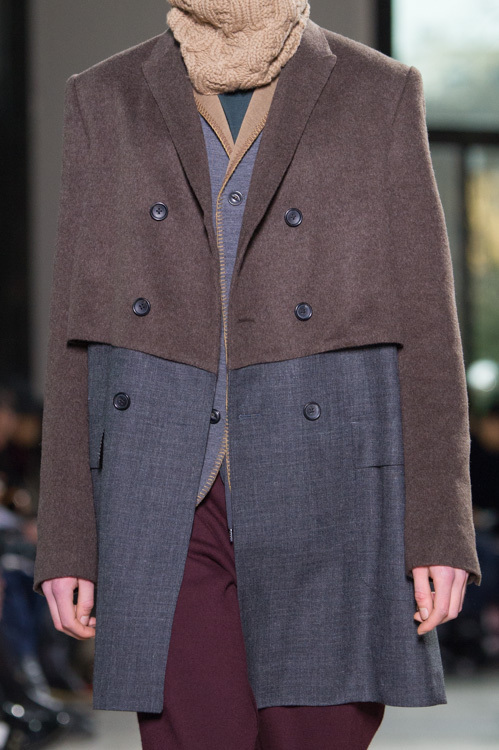 カラー 2014-15年秋冬<span>コレクション</span> - 写真34