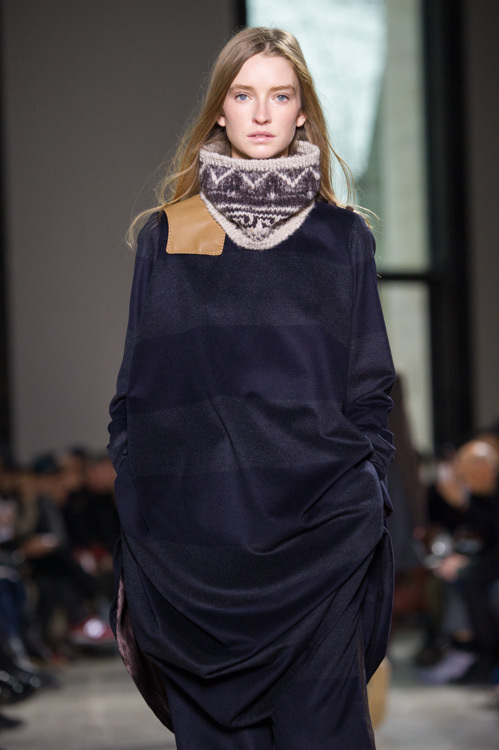 カラー 2014-15年秋冬<span>コレクション</span> - 写真36
