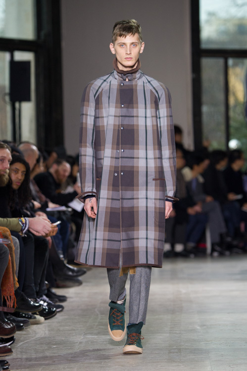 カラー 2014-15年秋冬<span>コレクション</span> - 写真55