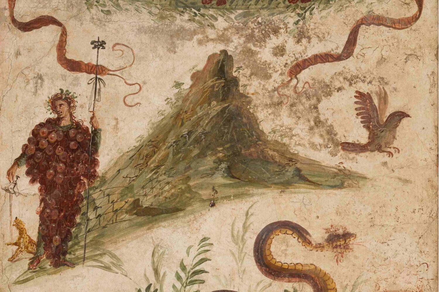 特別展「ポンペイ」九州国立博物館で - モザイクや彫刻、生活用品など約120件から探るポンペイの繁栄