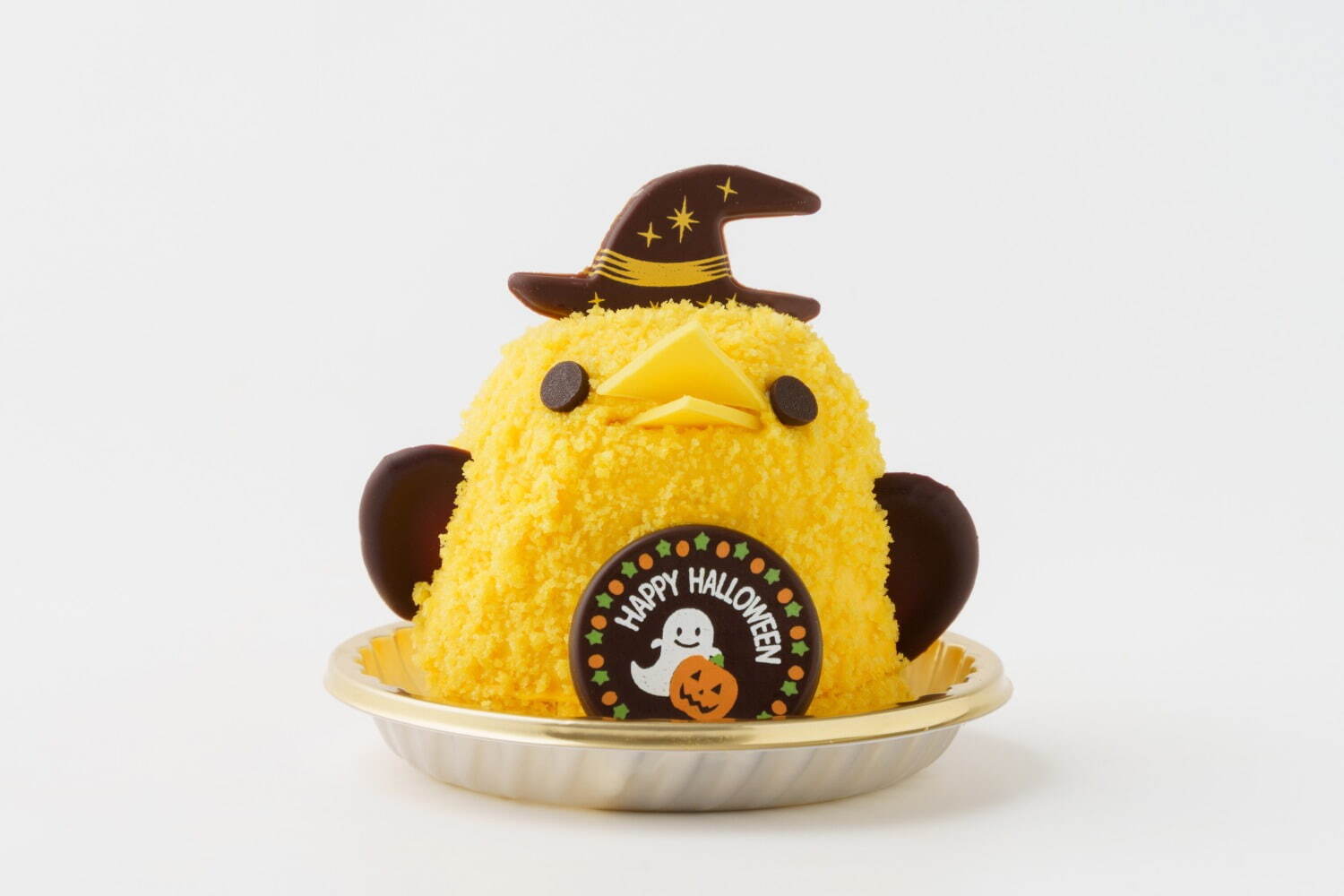 ハロウィンぴよりん ～宿儺かぼちゃ～
テイクアウト 500円、イートイン 509円