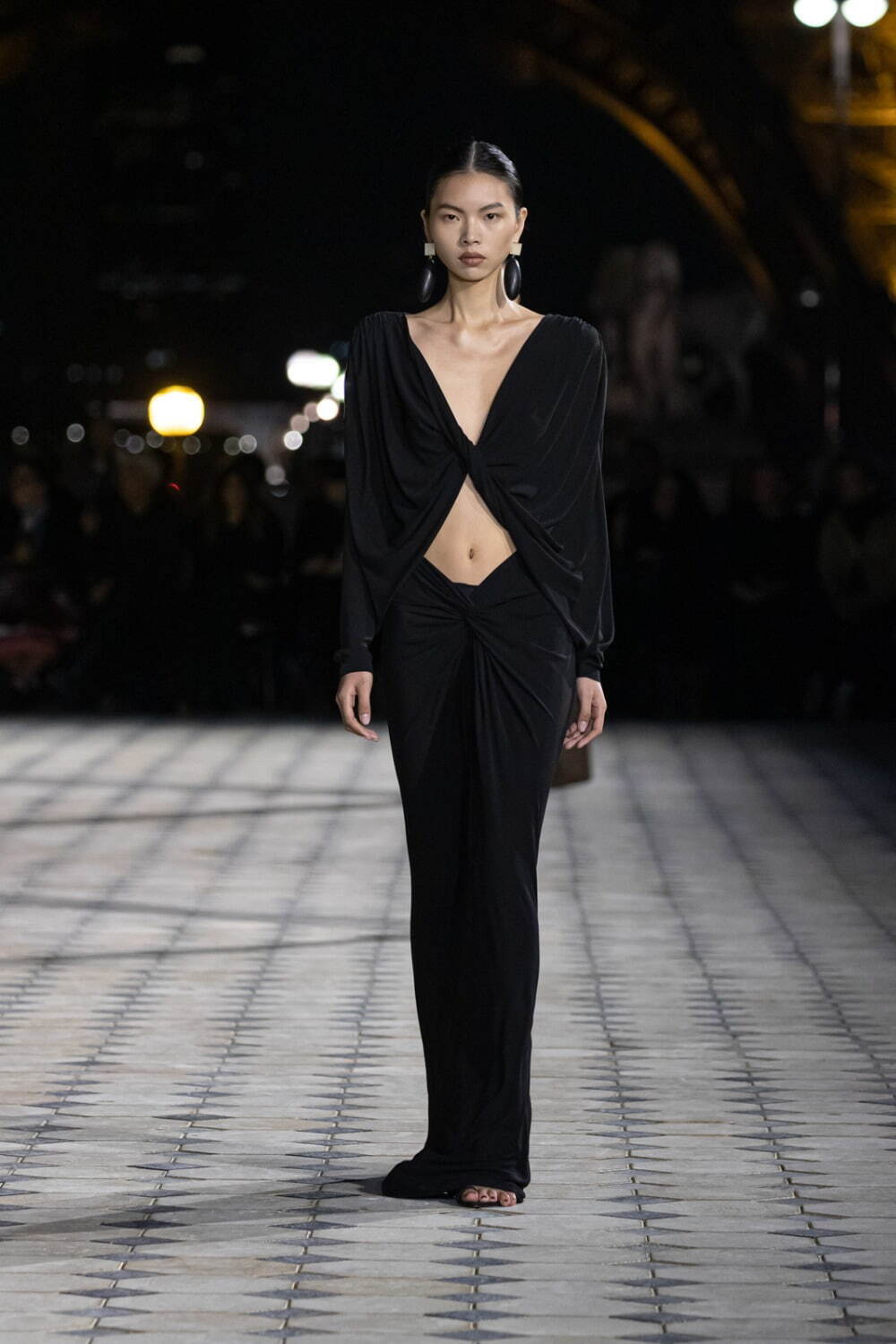 サンローラン(Saint Laurent) 2023年夏ウィメンズコレクション  - 写真13