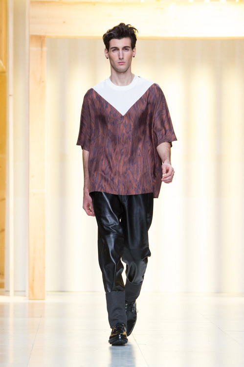 3.1 フィリップ リム(3.1 Phillip Lim) 2014-15年秋冬メンズコレクション  - 写真2