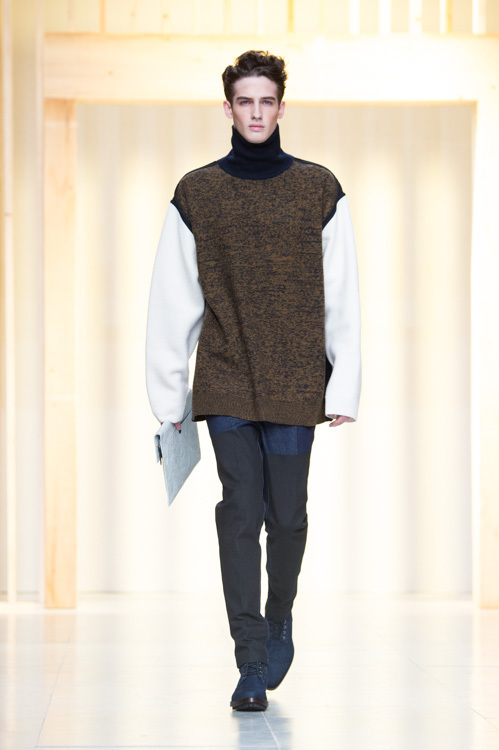 3.1 フィリップ リム(3.1 Phillip Lim) 2014-15年秋冬メンズコレクション  - 写真3