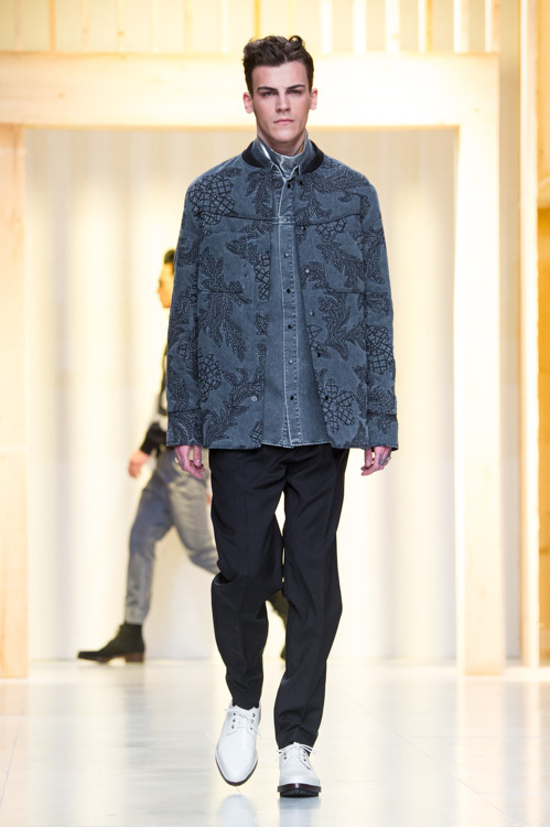 3.1 フィリップ リム(3.1 Phillip Lim) 2014-15年秋冬メンズコレクション  - 写真34