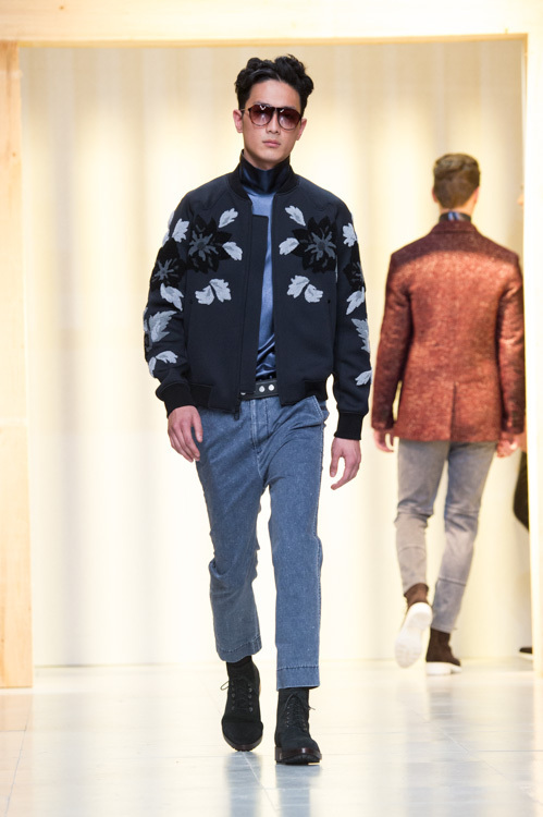 3.1 フィリップ リム(3.1 Phillip Lim) 2014-15年秋冬メンズコレクション  - 写真35