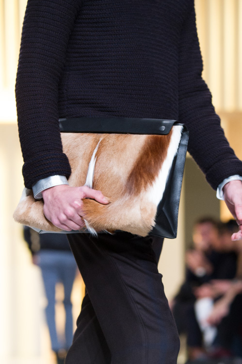 3.1 フィリップ リム(3.1 Phillip Lim) 2014-15年秋冬メンズコレクション  - 写真38