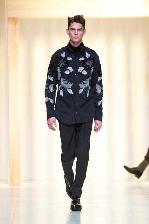 3.1 フィリップ リム(3.1 Phillip Lim) 2014-15年秋冬メンズコレクション  - 写真39