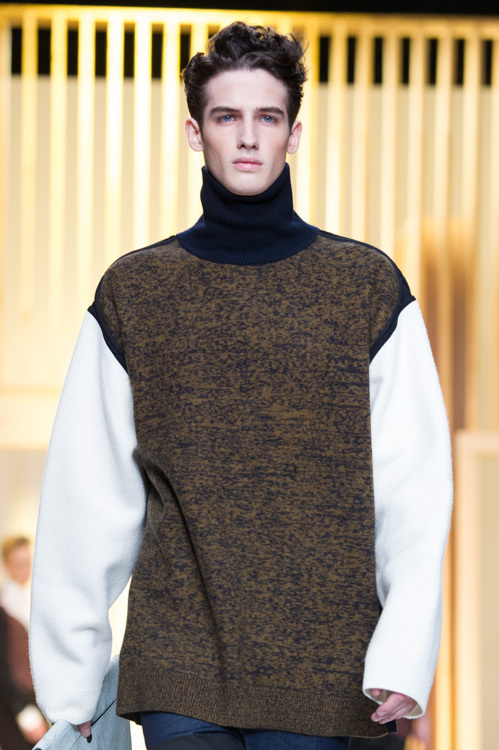 3.1 フィリップ リム(3.1 Phillip Lim) 2014-15年秋冬メンズコレクション  - 写真4