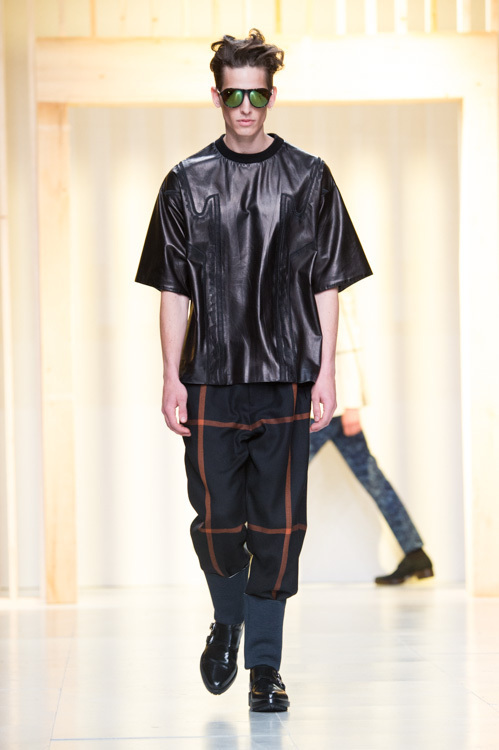 3.1 フィリップ リム(3.1 Phillip Lim) 2014-15年秋冬メンズコレクション  - 写真45