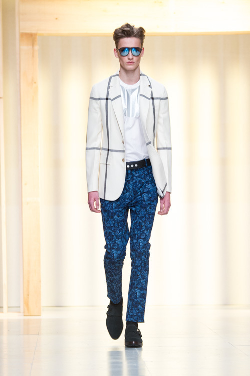 3.1 フィリップ リム(3.1 Phillip Lim) 2014-15年秋冬メンズコレクション  - 写真46