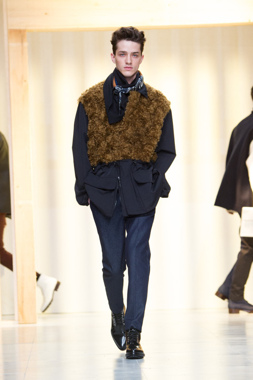 3.1 フィリップ リム(3.1 Phillip Lim) 2014-15年秋冬メンズコレクション  - 写真7