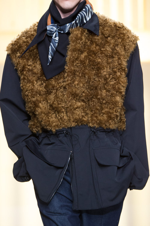 3.1 フィリップ リム(3.1 Phillip Lim) 2014-15年秋冬メンズコレクション  - 写真8