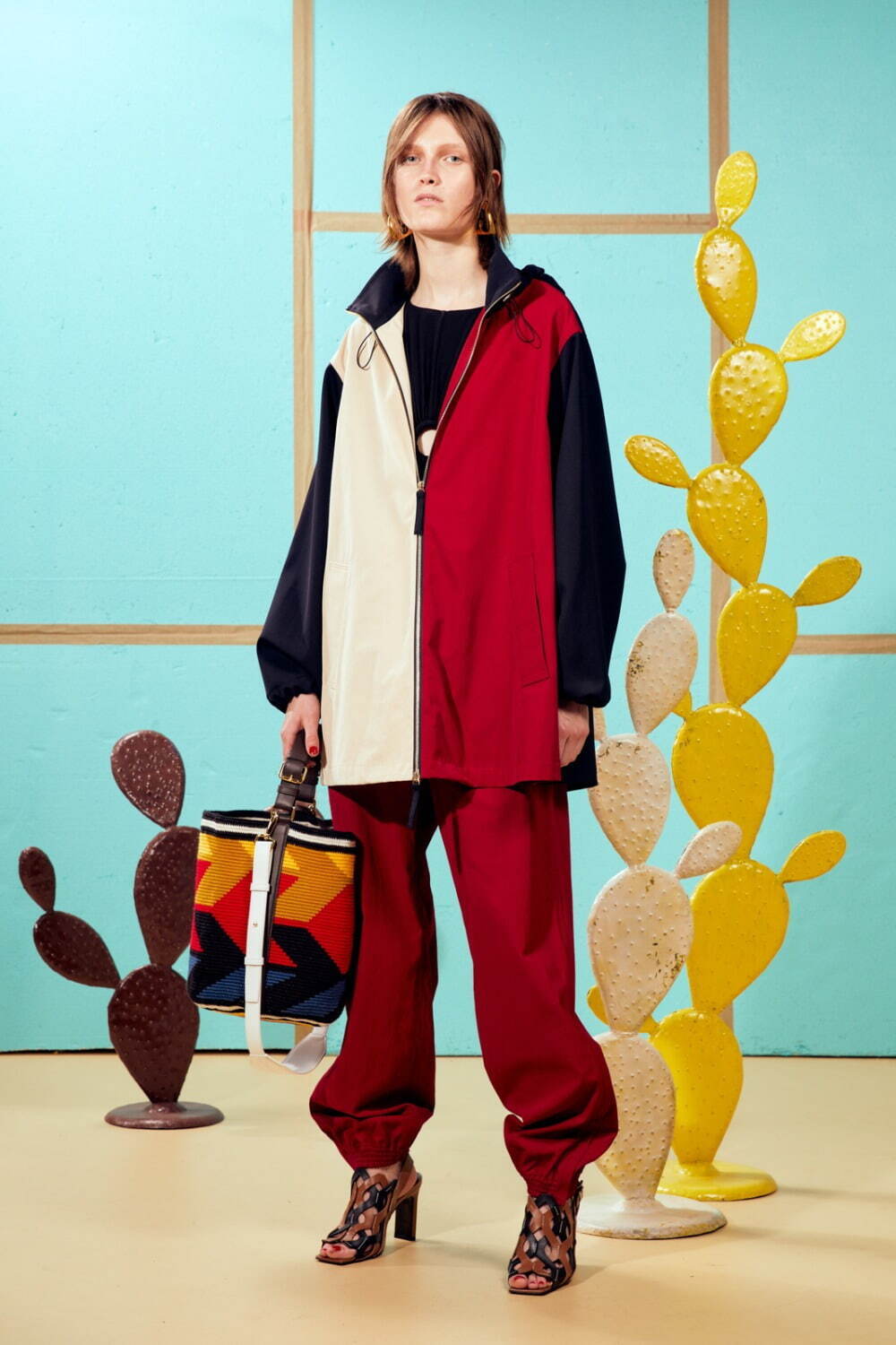 コルヴィル(colville) 2023年春夏ウィメンズコレクション  - 写真13