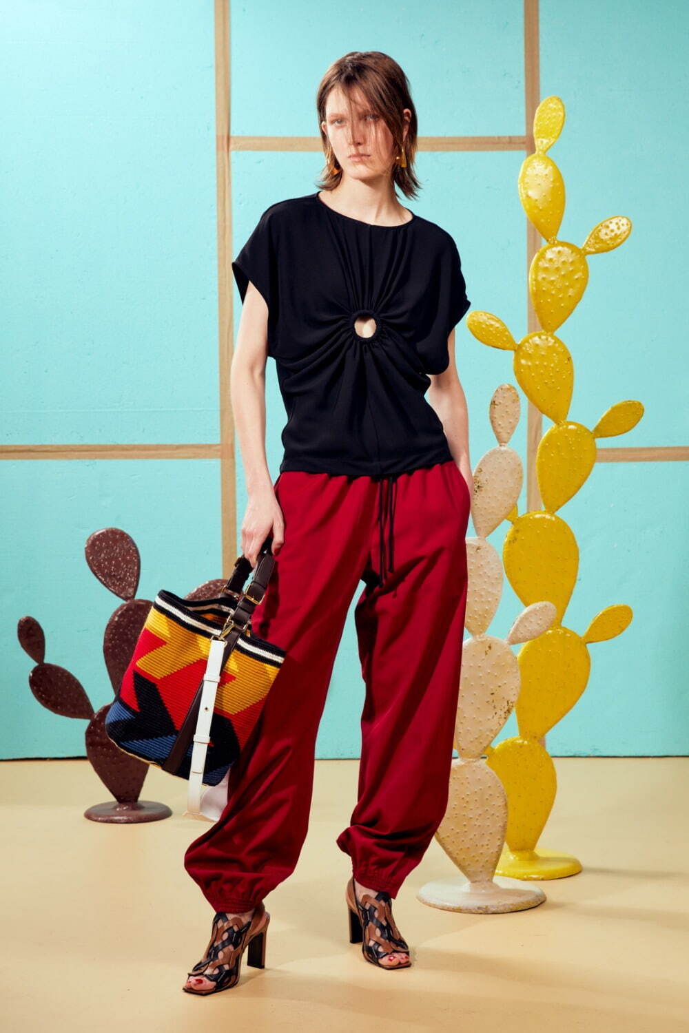 コルヴィル(colville) 2023年春夏ウィメンズコレクション  - 写真14