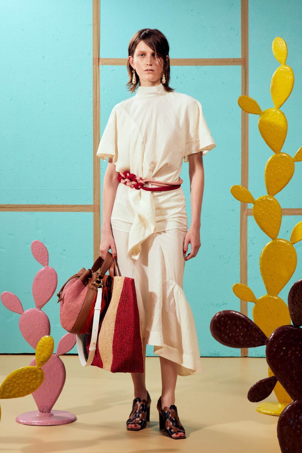 コルヴィル(colville) 2023年春夏ウィメンズコレクション  - 写真22