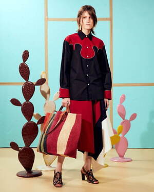 コルヴィル(colville) 2023年春夏ウィメンズコレクション  - 写真10