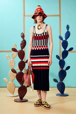 コルヴィル(colville) 2023年春夏ウィメンズコレクション  - 写真18