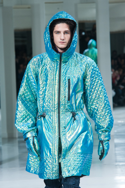 イッセイ ミヤケ メン 2014-15年秋冬<span>コレクション</span> - 写真35