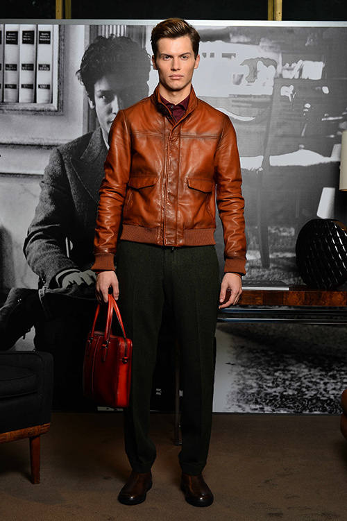 トッズ 2014-15年秋冬<span>コレクション</span> - 写真3
