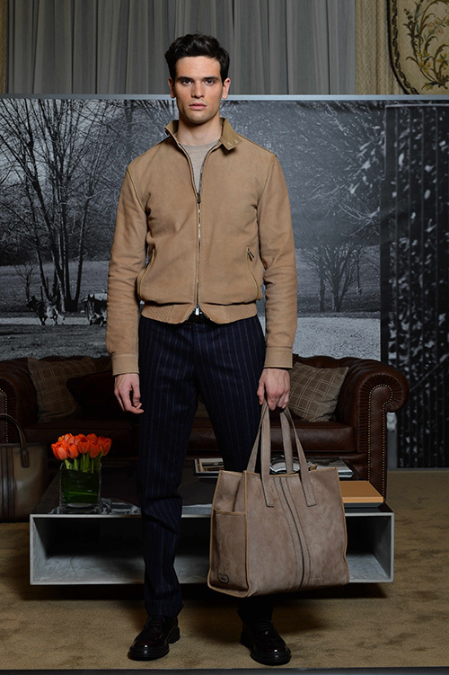 トッズ(TOD'S) 2014-15年秋冬メンズコレクション  - 写真4