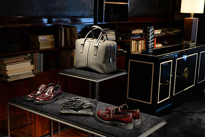 トッズ(TOD'S) 2014-15年秋冬メンズコレクション  - 写真14