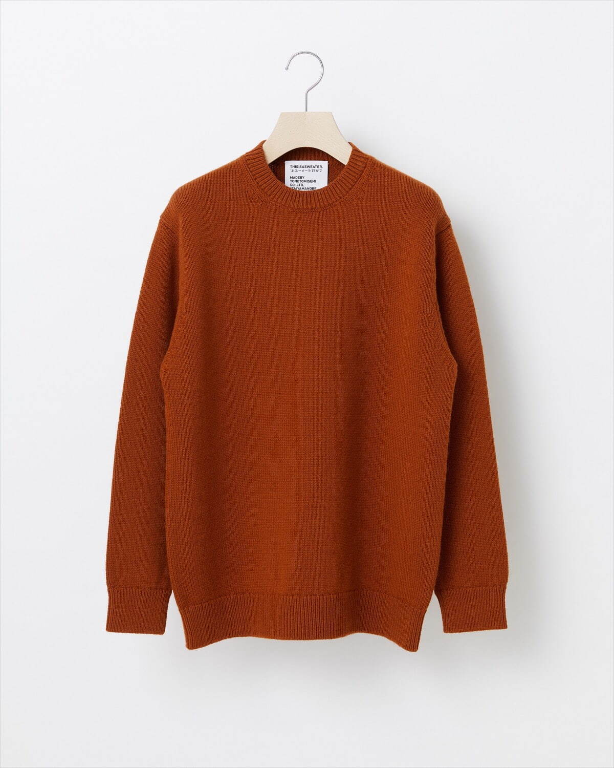 J.プレス オリジナルス(J.PRESS ORIGINALS), コーヘン(COOHEM), ディスイズアセーター(THIS IS A SWEATER.) 米富繊維｜写真22