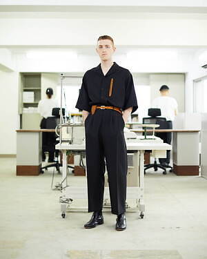 アイムヒアー(I’m here:) 2023年春夏ウィメンズ&メンズコレクション  - 写真5