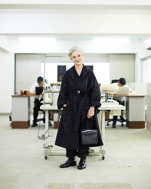 アイムヒアー(I’m here:) 2023年春夏ウィメンズ&メンズコレクション  - 写真12