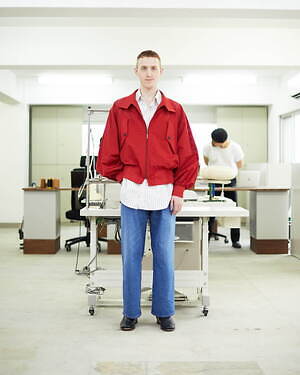 アイムヒアー(I’m here:) 2023年春夏ウィメンズ&メンズコレクション  - 写真13