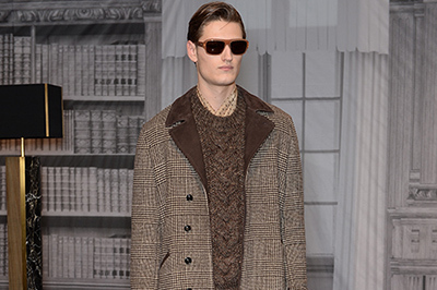 トラサルディ(TRUSSARDI) 2014-15年秋冬 メンズ