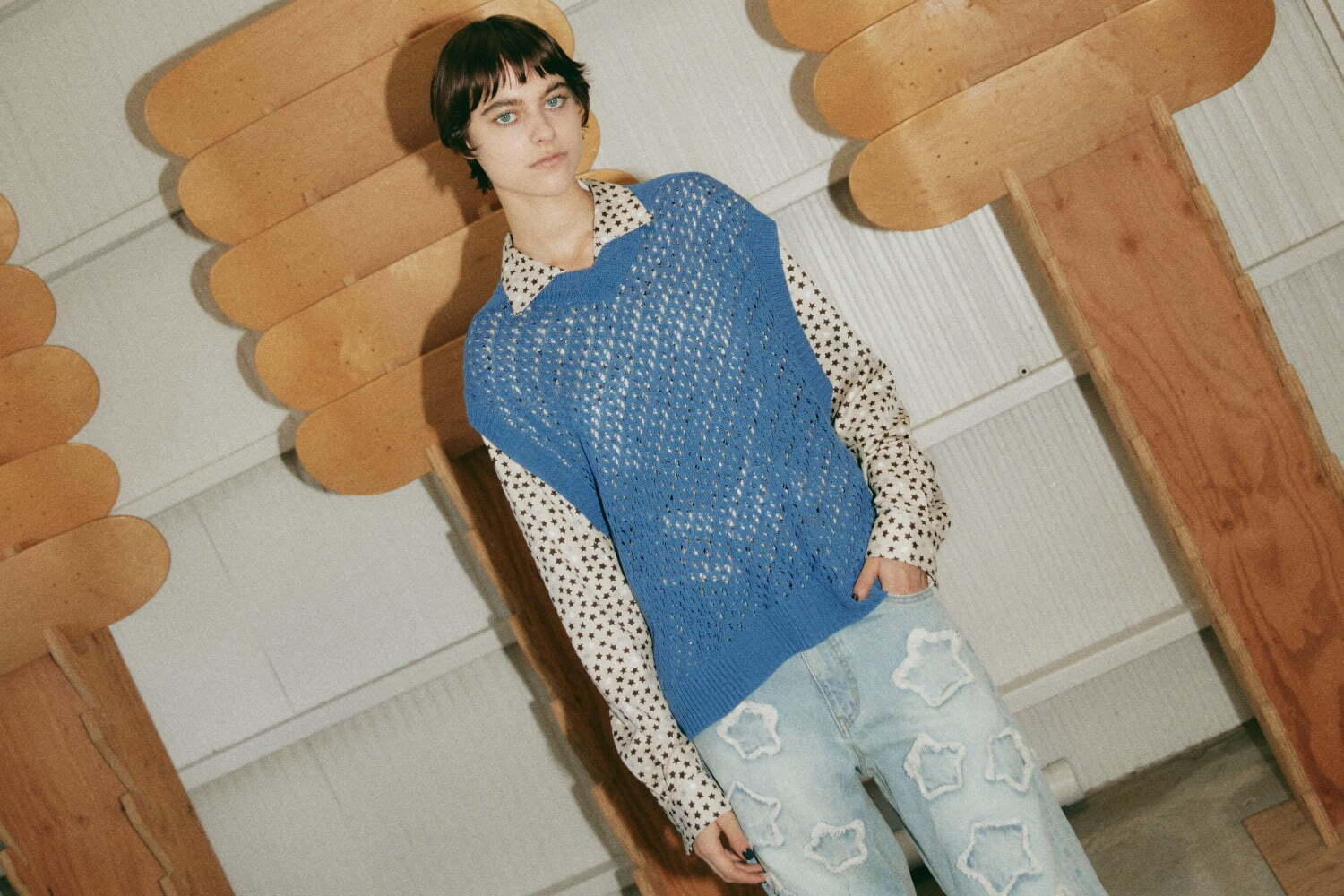 ミシェル 2023年春夏 ウィメンズ&メンズ コレクション