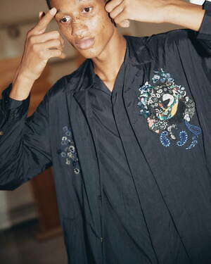 ミシェル(71 MICHAEL) 2023年春夏ウィメンズ&メンズコレクション  - 写真1