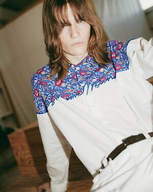 ミシェル(71 MICHAEL) 2023年春夏ウィメンズ&メンズコレクション  - 写真5