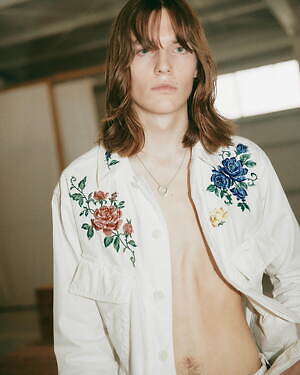 ミシェル(71 MICHAEL) 2023年春夏ウィメンズ&メンズコレクション  - 写真19