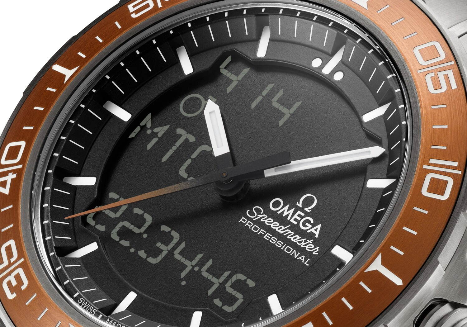 オメガ(OMEGA) スピードマスター｜写真7