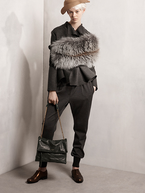 ランバン(LANVIN) 2014年プレフォールウィメンズコレクション  - 写真5