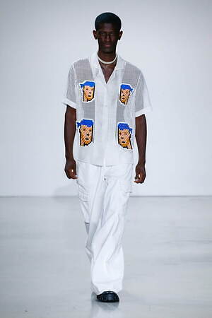 ヴィヴィアン タム(VIVIENNE TAM) 2023年春夏ウィメンズ&メンズコレクション  - 写真10