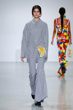 ヴィヴィアン タム(VIVIENNE TAM) 2023年春夏ウィメンズ&メンズコレクション  - 写真12