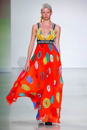 ヴィヴィアン タム(VIVIENNE TAM) 2023年春夏ウィメンズ&メンズコレクション  - 写真16