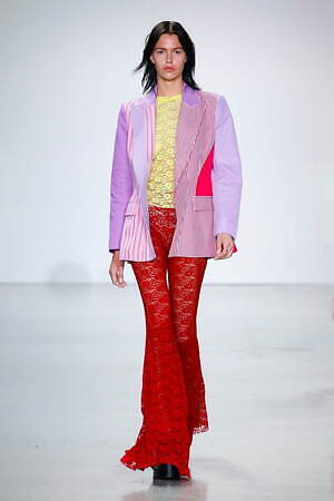 ヴィヴィアン タム(VIVIENNE TAM) 2023年春夏ウィメンズ&メンズコレクション  - 写真21