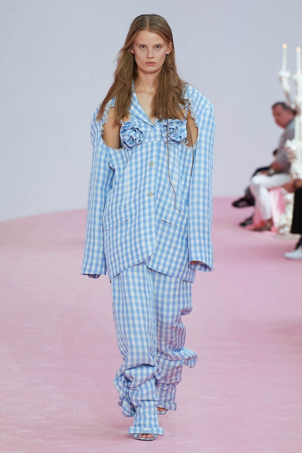 アクネ ストゥディオズ 2023年春夏<span>コレクション</span> - 写真49