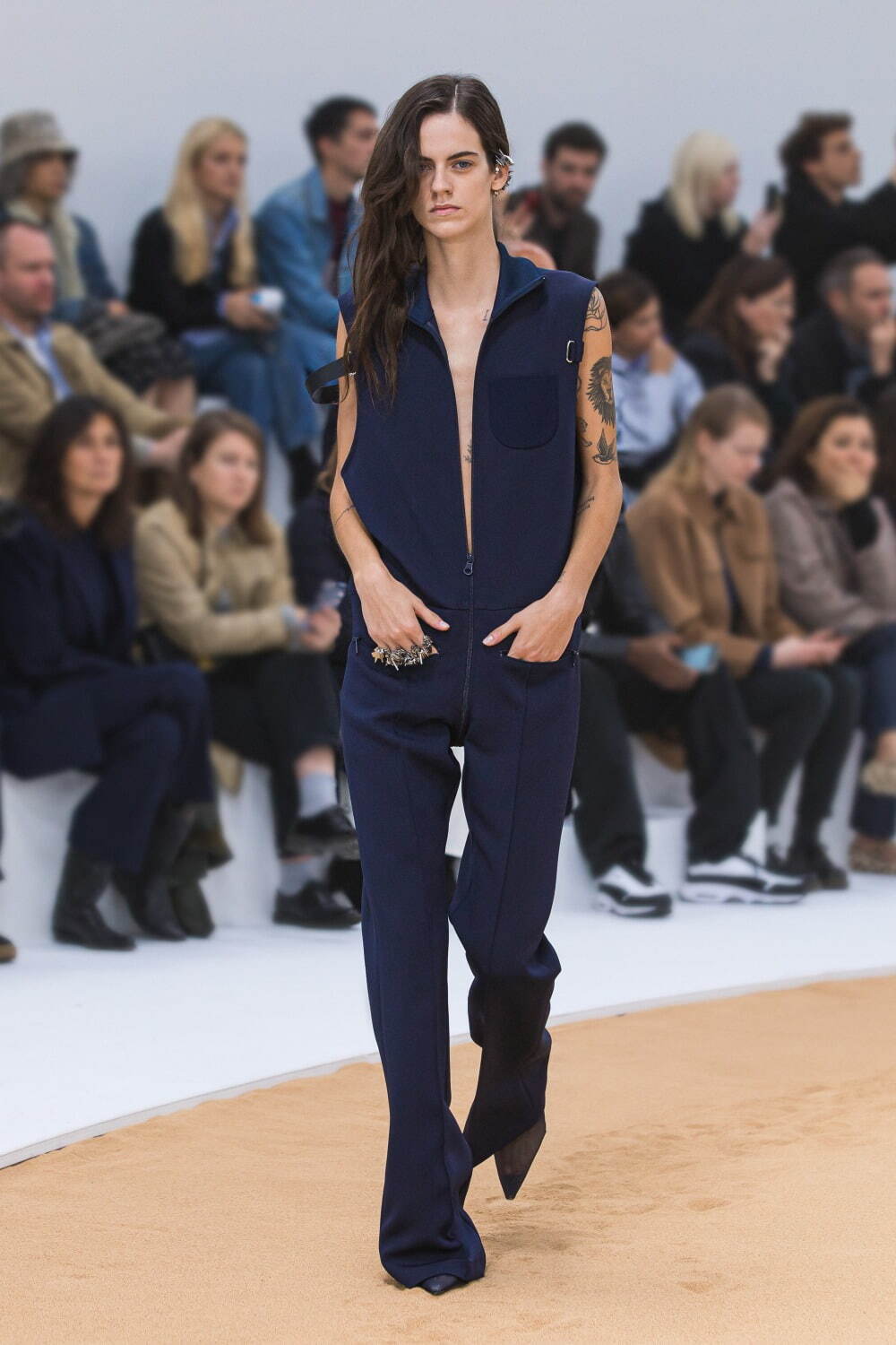 クレージュ(courrèges) 2023年春夏ウィメンズコレクション
