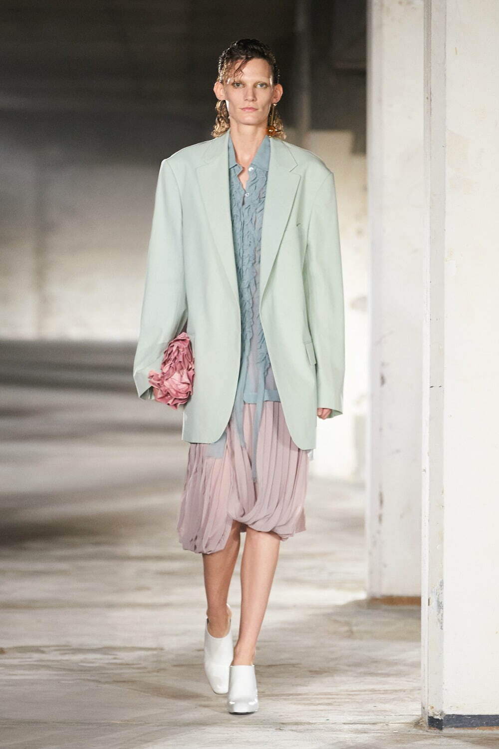 ドリス ヴァン ノッテン(DRIES VAN NOTEN) 2023年春夏ウィメンズ