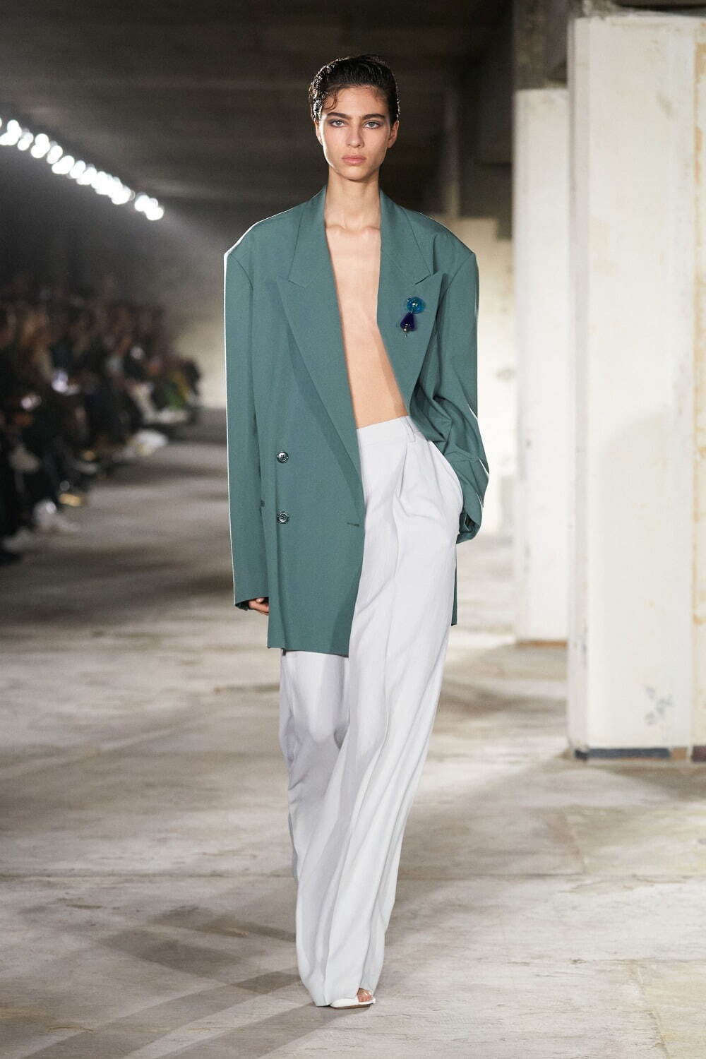 ドリス ヴァン ノッテン(DRIES VAN NOTEN) 2023年春夏ウィメンズコレクション  - 写真30