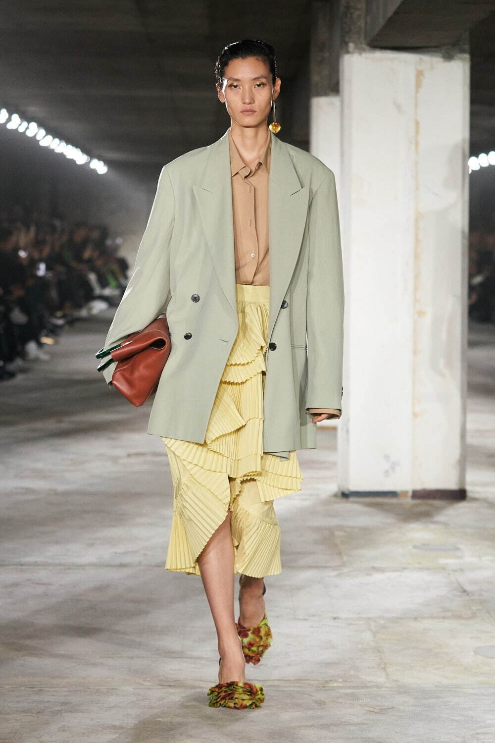 ドリス ヴァン ノッテン(DRIES VAN NOTEN) 2023年春夏ウィメンズコレクション  - 写真31