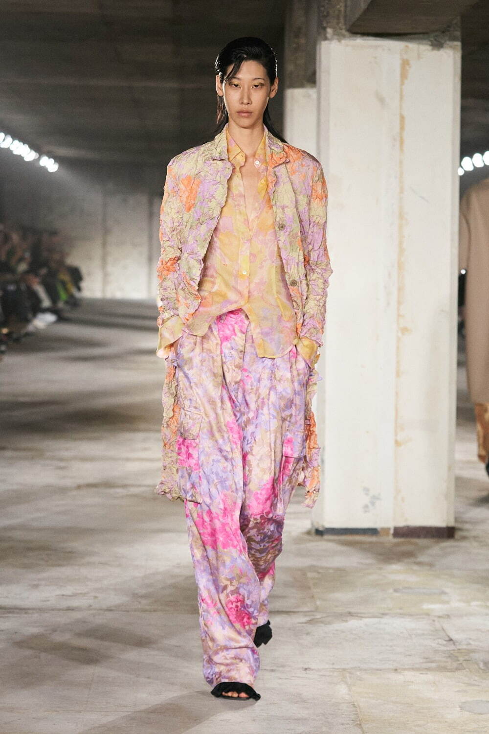 ドリス ヴァン ノッテン(DRIES VAN NOTEN) 2023年春夏ウィメンズコレクション  - 写真42