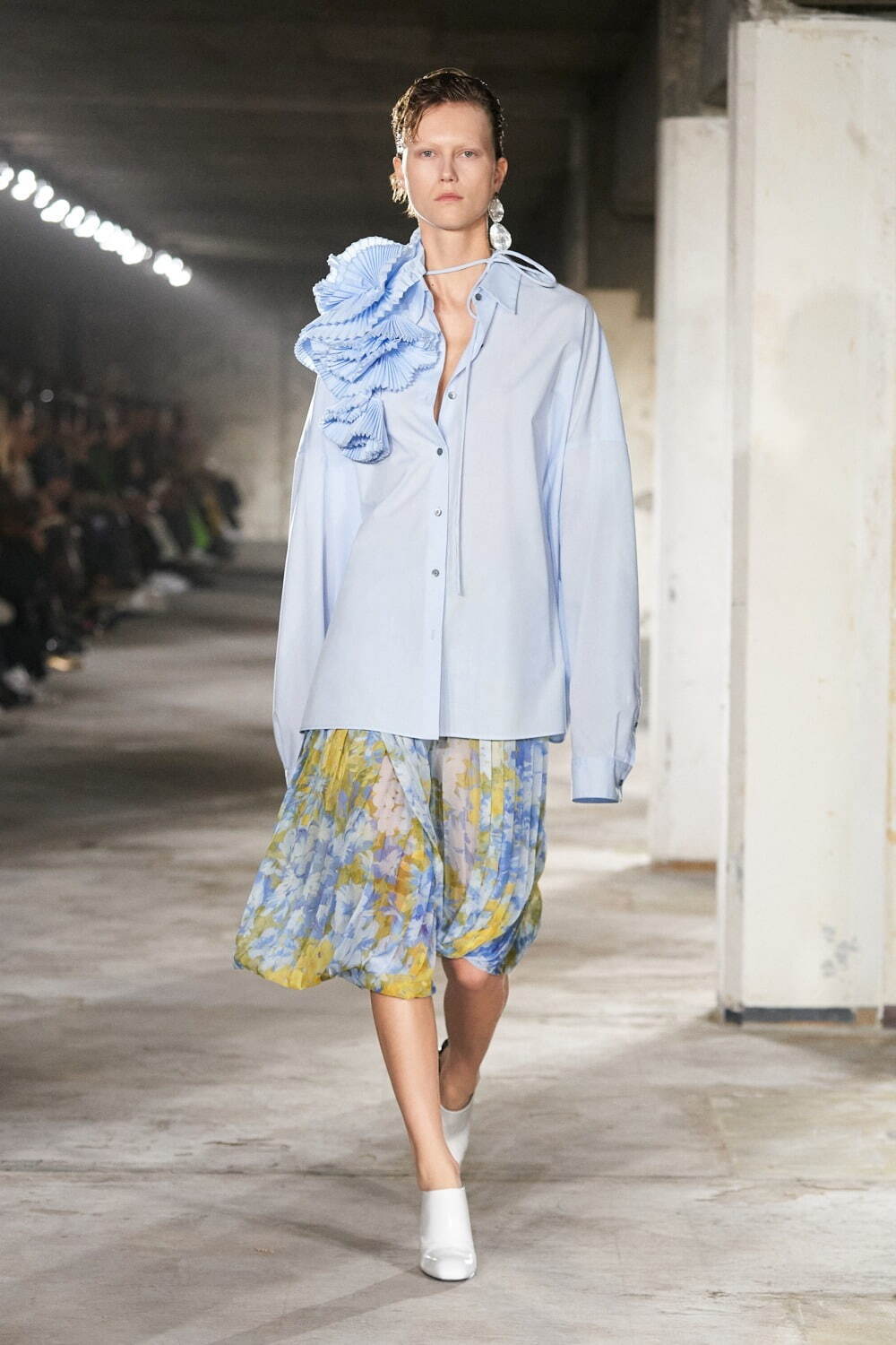 ドリス ヴァン ノッテン(DRIES VAN NOTEN) 2023年春夏ウィメンズコレクション  - 写真45