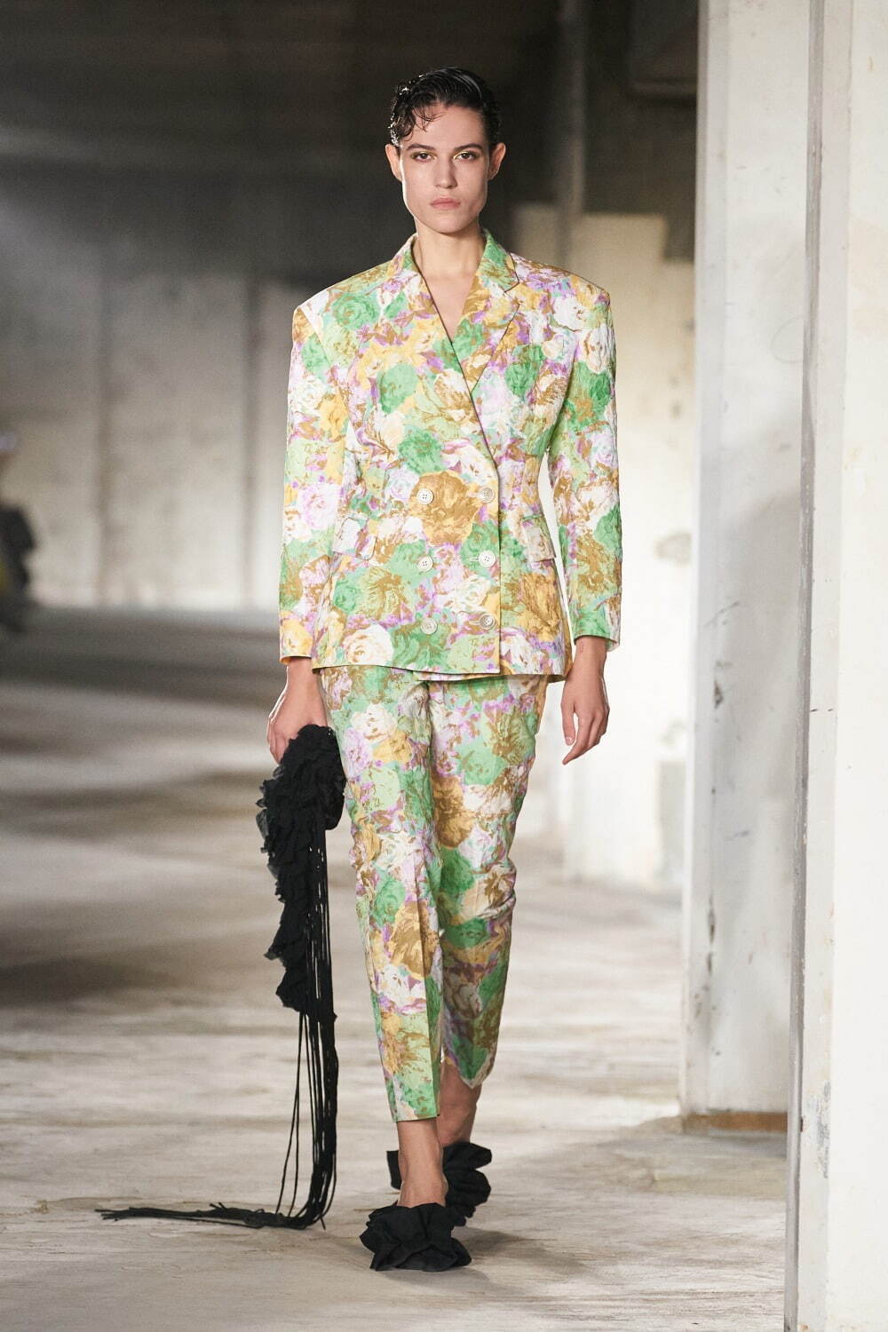 ドリス ヴァン ノッテン(DRIES VAN NOTEN) 2023年春夏ウィメンズコレクション  - 写真46