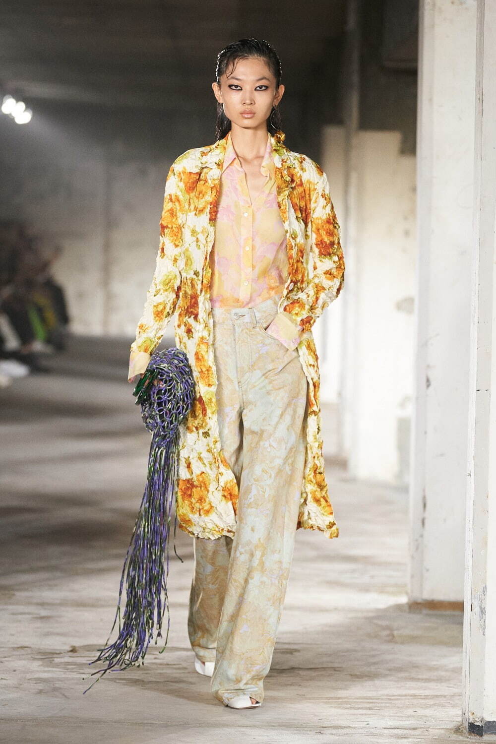 ドリス ヴァン ノッテン(DRIES VAN NOTEN) 2023年春夏ウィメンズコレクション  - 写真49